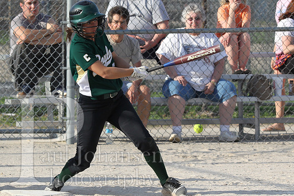 Boylan Girls Varsity Softball vs Guilford 5-1-2013-5132