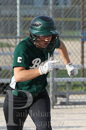 Boylan Girls Varsity Softball vs Guilford 5-1-2013-5138
