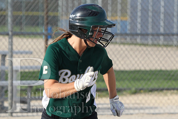 Boylan Girls Varsity Softball vs Guilford 5-1-2013-5140