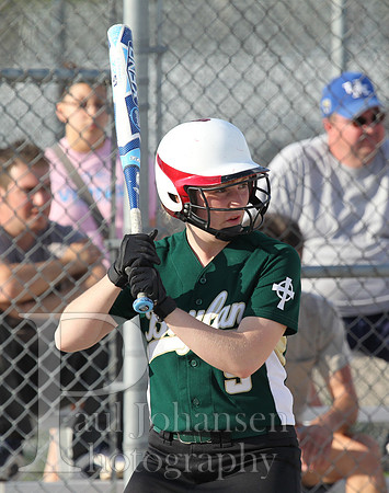 Boylan Girls Varsity Softball vs Guilford 5-1-2013-5144