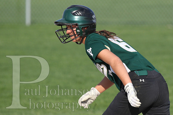 Boylan Girls Varsity Softball vs Guilford 5-1-2013-5148