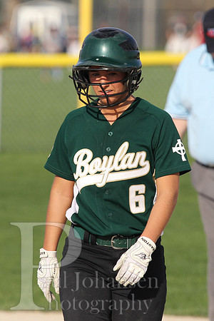 Boylan Girls Varsity Softball vs Guilford 5-1-2013-5149