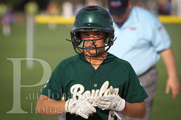 Boylan Girls Varsity Softball vs Guilford 5-1-2013-5150
