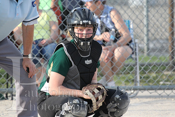 Boylan Girls Varsity Softball vs Guilford 5-1-2013-5160