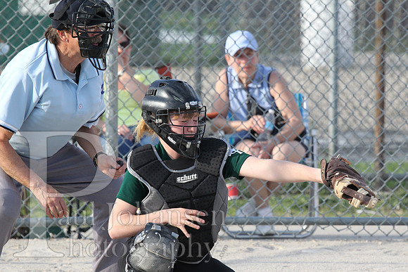 Boylan Girls Varsity Softball vs Guilford 5-1-2013-5162