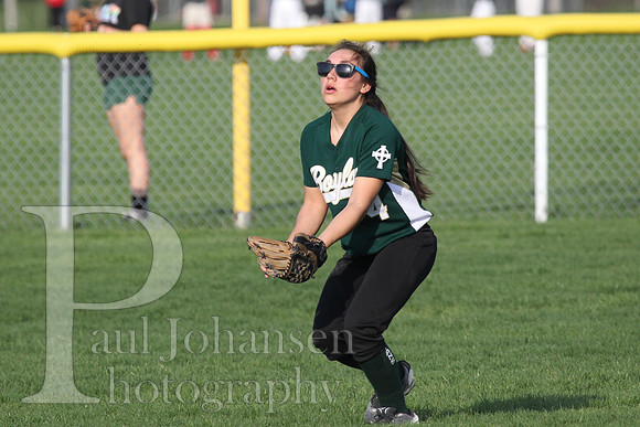 Boylan Girls Varsity Softball vs Guilford 5-1-2013-5164