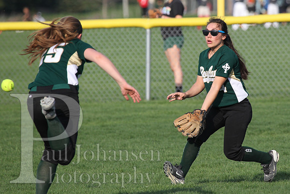 Boylan Girls Varsity Softball vs Guilford 5-1-2013-5165