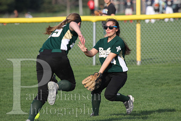 Boylan Girls Varsity Softball vs Guilford 5-1-2013-5166