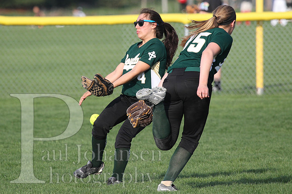 Boylan Girls Varsity Softball vs Guilford 5-1-2013-5168