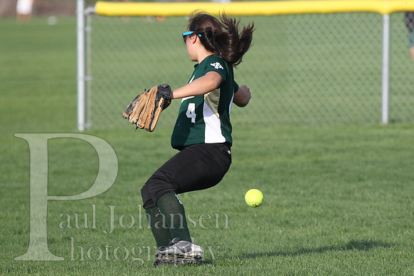 Boylan Girls Varsity Softball vs Guilford 5-1-2013-5170