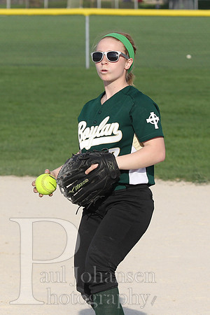 Boylan Girls Varsity Softball vs Guilford 5-1-2013-5185