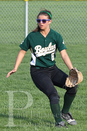 Boylan Girls Varsity Softball vs Guilford 5-1-2013-5189