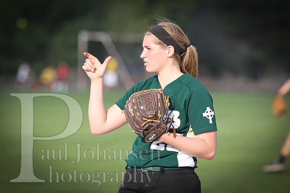 Boylan Girls Varsity Softball vs Guilford 5-1-2013-5190