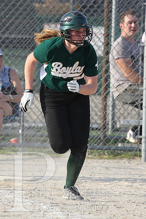 Boylan Girls Varsity Softball vs Guilford 5-1-2013-5196