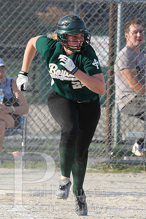 Boylan Girls Varsity Softball vs Guilford 5-1-2013-5197