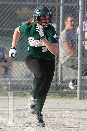 Boylan Girls Varsity Softball vs Guilford 5-1-2013-5198