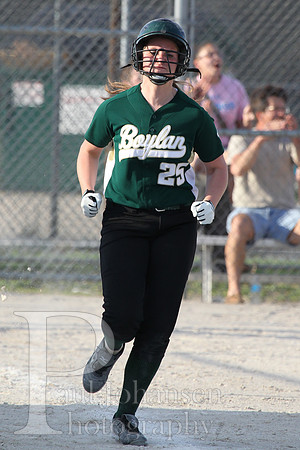 Boylan Girls Varsity Softball vs Guilford 5-1-2013-5200