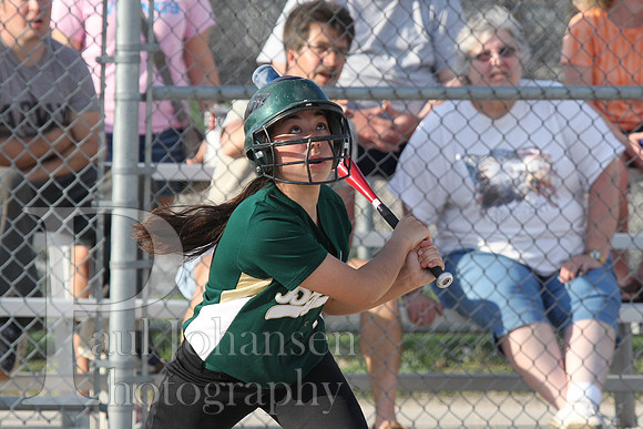 Boylan Girls Varsity Softball vs Guilford 5-1-2013-5250