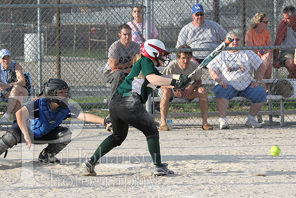 Boylan Girls Varsity Softball vs Guilford 5-1-2013-5256