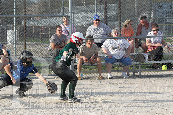 Boylan Girls Varsity Softball vs Guilford 5-1-2013-5257
