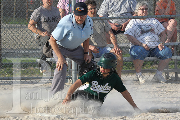 Boylan Girls Varsity Softball vs Guilford 5-1-2013-5267
