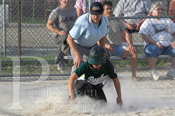 Boylan Girls Varsity Softball vs Guilford 5-1-2013-5268