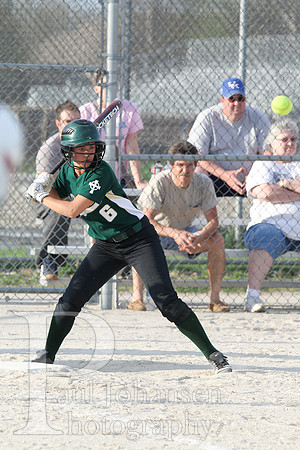 Boylan Girls Varsity Softball vs Guilford 5-1-2013-5271