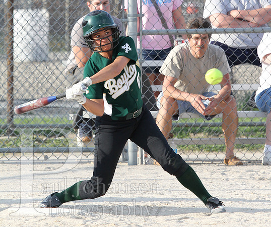 Boylan Girls Varsity Softball vs Guilford 5-1-2013-5274