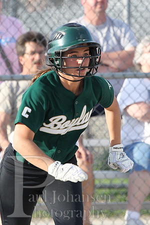 Boylan Girls Varsity Softball vs Guilford 5-1-2013-5281