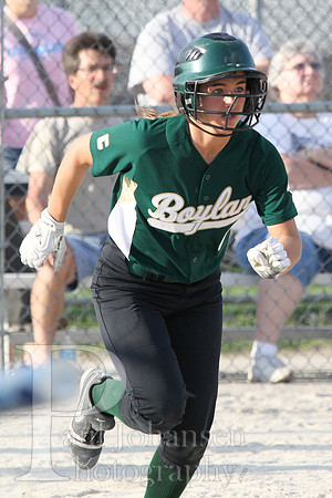 Boylan Girls Varsity Softball vs Guilford 5-1-2013-5282