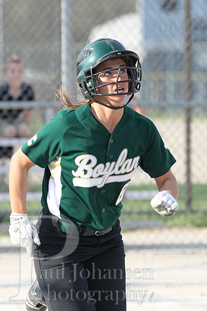 Boylan Girls Varsity Softball vs Guilford 5-1-2013-5286