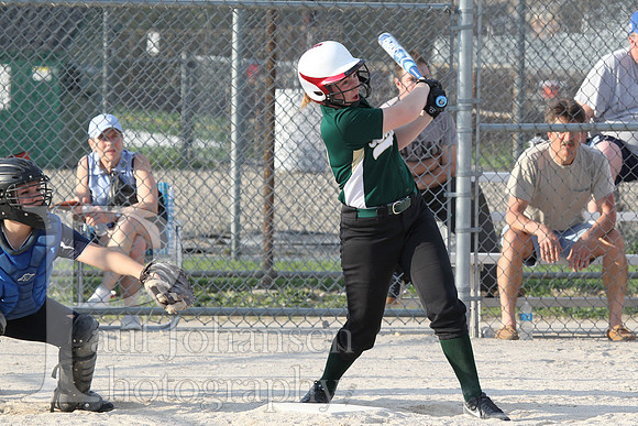 Boylan Girls Varsity Softball vs Guilford 5-1-2013-5289