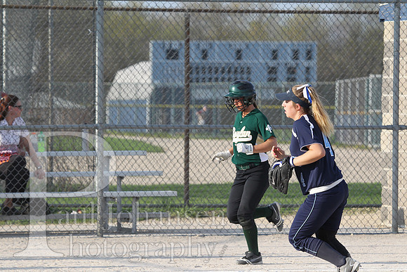 Boylan Girls Varsity Softball vs Guilford 5-1-2013-5291