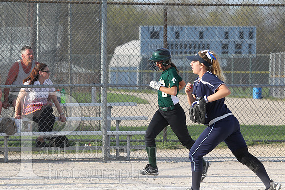 Boylan Girls Varsity Softball vs Guilford 5-1-2013-5292