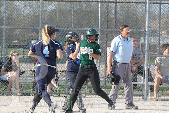 Boylan Girls Varsity Softball vs Guilford 5-1-2013-5294
