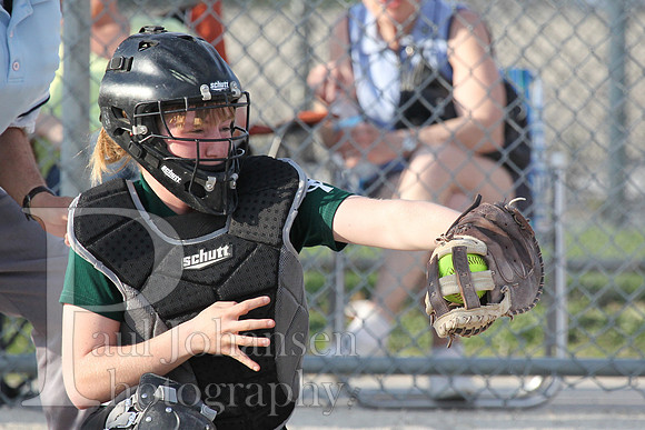Boylan Girls Varsity Softball vs Guilford 5-1-2013-5305