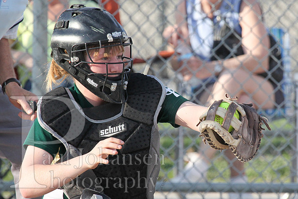 Boylan Girls Varsity Softball vs Guilford 5-1-2013-5306
