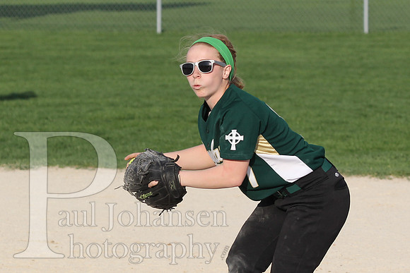 Boylan Girls Varsity Softball vs Guilford 5-1-2013-5310