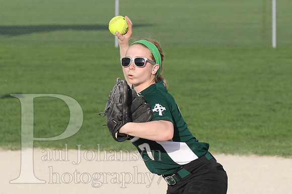 Boylan Girls Varsity Softball vs Guilford 5-1-2013-5312
