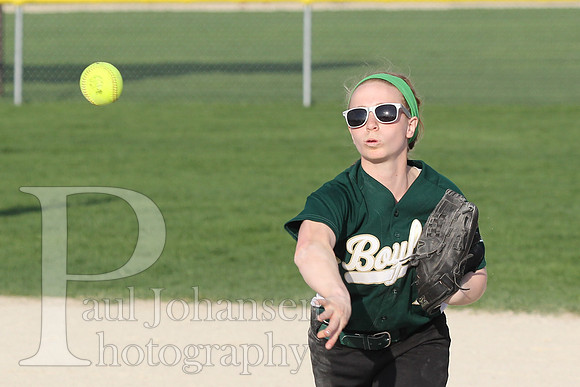 Boylan Girls Varsity Softball vs Guilford 5-1-2013-5314
