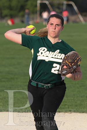 Boylan Girls Varsity Softball vs Guilford 5-1-2013-5324