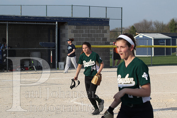 Boylan Girls Varsity Softball vs Guilford 5-1-2013-5328
