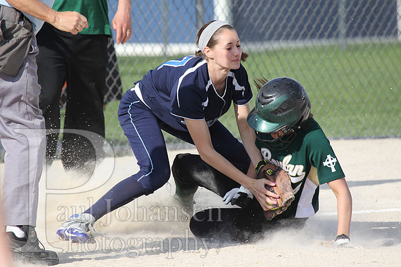 Boylan Girls Varsity Softball vs Guilford 5-1-2013-4964