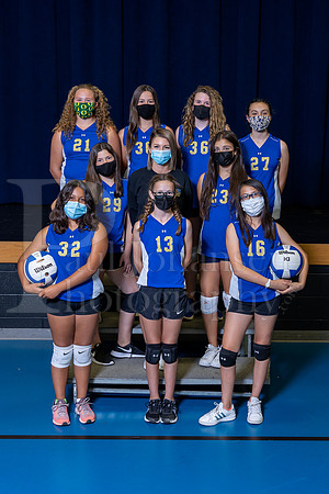 RC Middle School 7th Grade Volleyball Fall 2021-0422
