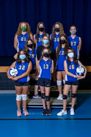 RC Middle School 7th Grade Volleyball Fall 2021-0420