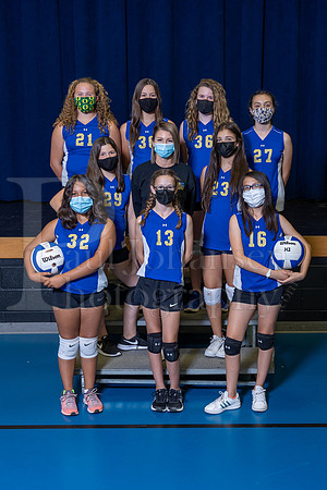RC Middle School 7th Grade Volleyball Fall 2021-0420