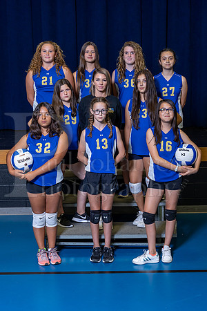 RC Middle School 7th Grade Volleyball Fall 2021-0426