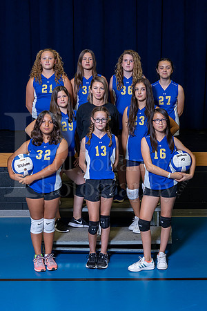 RC Middle School 7th Grade Volleyball Fall 2021-0427