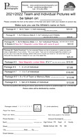 RC Fall 2021 2022 Sports Order Form Page 1
