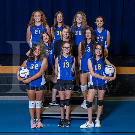 RC Middle School 7th Grade Volleyball Fall 2021-0431